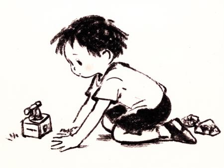 Mini Practice Flux - Sketchbook Style