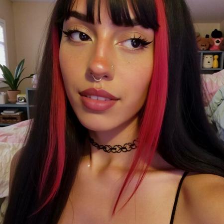Skotizhoe (E-girl Streamer)版本v1.0 (ID: 1259287)