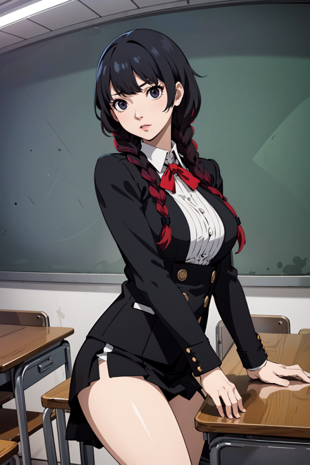 Persona Style Checkpoint版本PERSONA (ID: 38190)