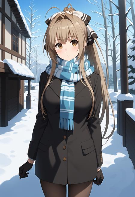 [Pony] Sento Isuzu 千斗いすず / Amagi Brilliant Park
