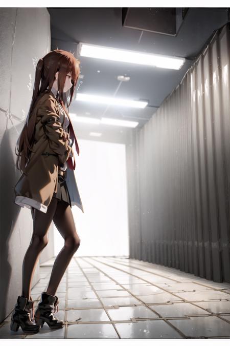 Esthetic Makise Kurisu