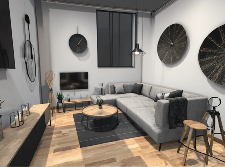 Interior Designs Collection - 25 Assets [XL]