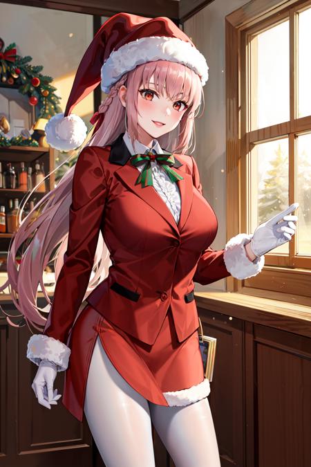 Florence Nightingale フローレンス・ナイチンゲール / Fate/Grand Order