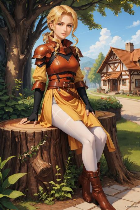 Brigid/Eyvel (Fire Emblem: Genealogy of the Holy War/Thracia 776) LoRA