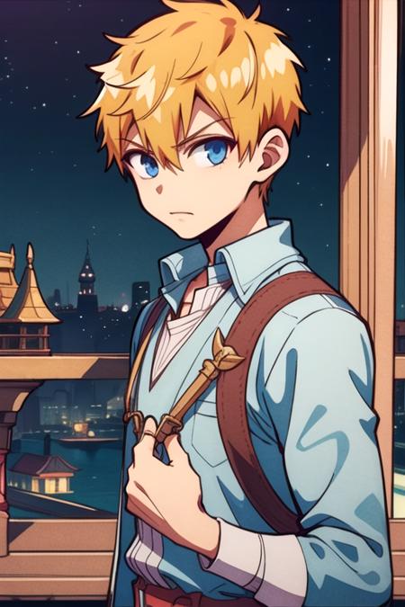 Kou Minamoto / Jibaku Shounen Hanako-kun