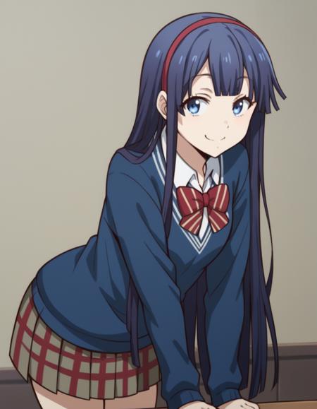 Mikoto Asuka (飛鳥 美琴) - Yamada-kun and the Seven Witches (山田くんと7人の魔女)