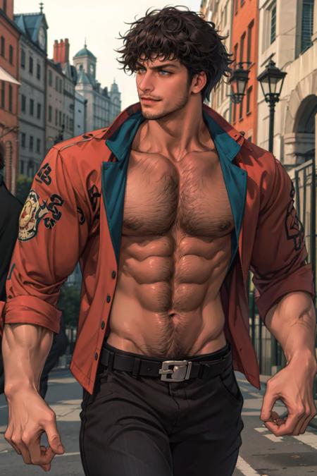 Miguel Caballero [Tekken]