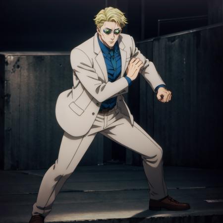 Kento Nanami (Jujutsu Kaisen) LORA版本v1.0 (ID: 182187)