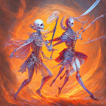 djz Death Dance