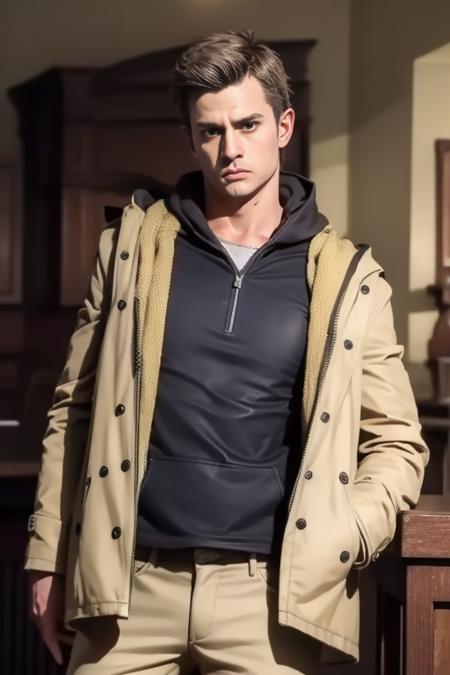 Ethan Winters Resident Evil