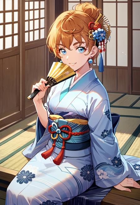 Cathy Graham | THE iDOLM@STER Cinderella Girls | アイドルマスターシンデレラガールズ