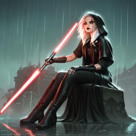 SW Darth Zannah