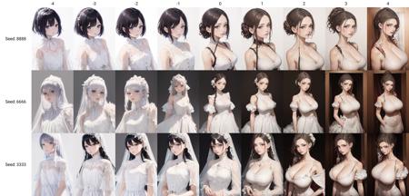 Tangbohu Breasts Tweaker LoRA (唐伯虎胸部调整LoRA)