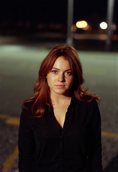 FLUX - 2000s Lindsay Lohan