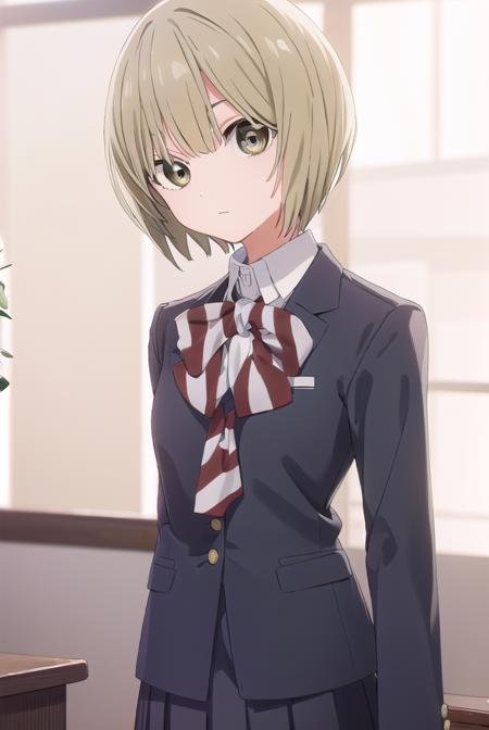Riri Minakami (水上 りり) - Akebi's Sailor Uniform (Akebi-chan no Sailor-fuku) (明日ちゃんのセーラー服)版本anime s1 (ID: 353790)