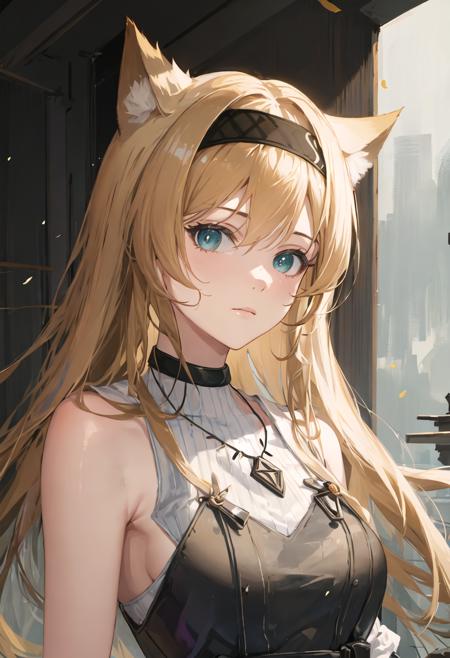 horn/ホルン/号角 (Arknights)