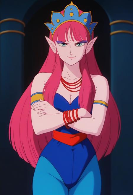 Melee (Mera) / Dragon Ball (TV series)版本V0.5 (ID: 795481)