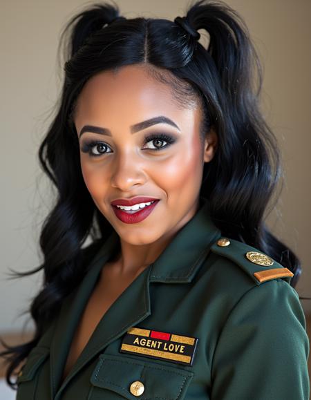 Anya Ivy (Flux) - Adult Film Actress