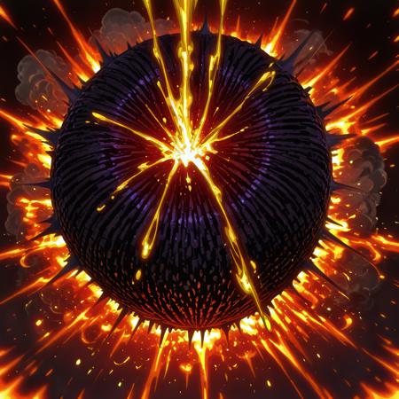 Explosion Matrix版本V1 (ID: 1200097)