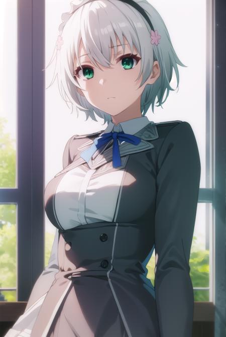 Shizuku Kurogane (黒鉄 珠雫) - Chivalry of a Failed Knight (落第騎士の英雄譚《キャバルリィ》)