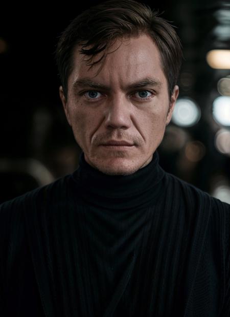 Michael Shannon Lora