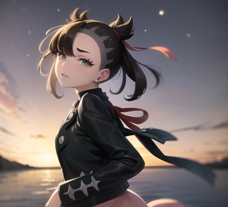 Marnie (Pokemon S/S) LoRA [8 MB]