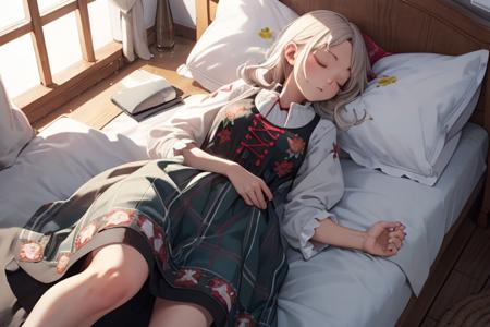 Polish Dress