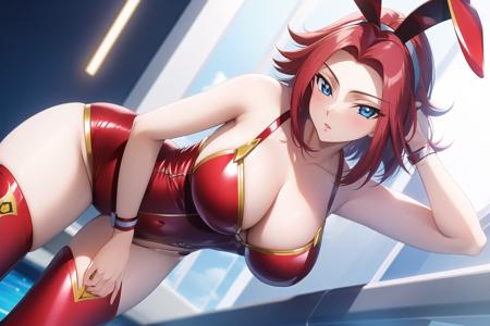 [Tsumasaky] Kallen Stadtfeld - Code Geass