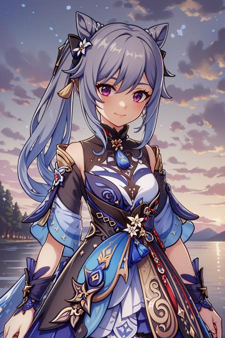 Genshin Impact ♀ Collection