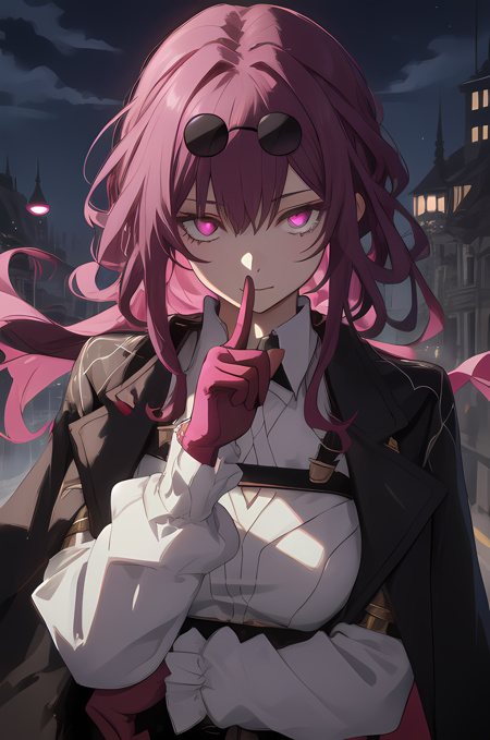 Kafka (Honkai Star Rail)版本v1.0 (ID: 198806)
