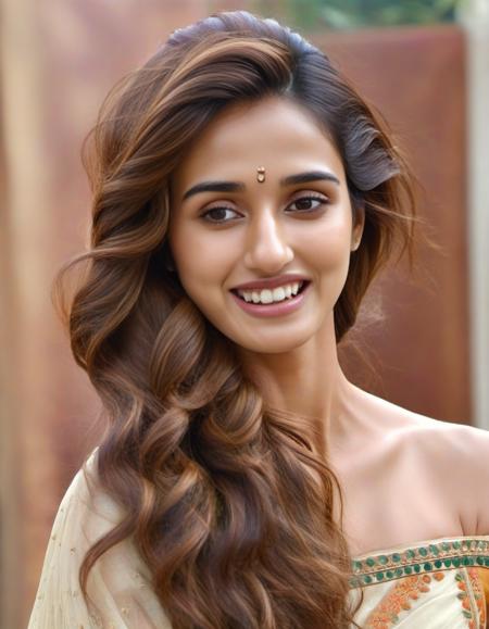 Disha Patani - Indian Actress and Model (SDXL and SD1.5)