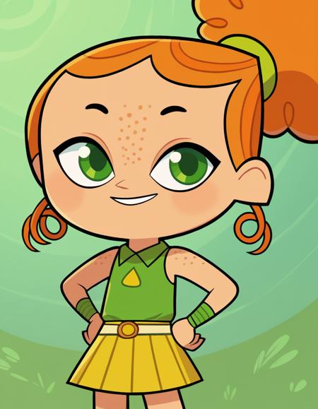 Izzy - Total Dramarama