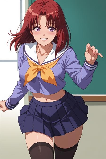 Hauntedじゃんくしょん, 長谷川花子, Hasegawa Hanako,