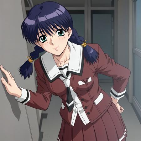 Hozumi Sakatsu (HEARTWORK) XL pony LORA