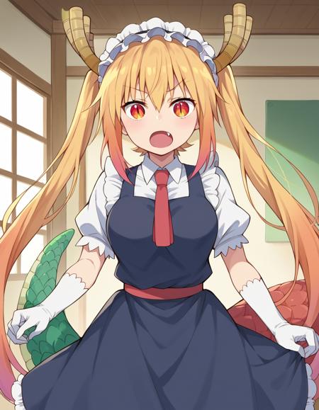 Tohru (トール) - Miss Kobayashi's Dragon Maid (小林さんちのメイドラゴン)