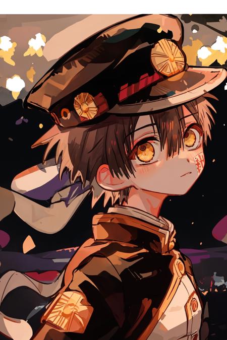 Toilet-bound Hanako-kun 地縛少年花子くん