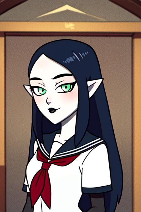 Lilith Clawthorne | The Owl House (S1)