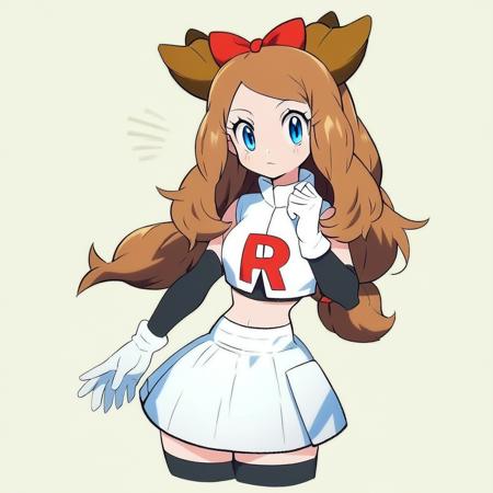 Serena [ POKÉMON ]