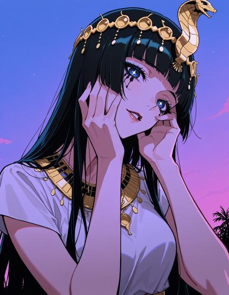 Cobra Headpiece | Cleopatra Cosplay