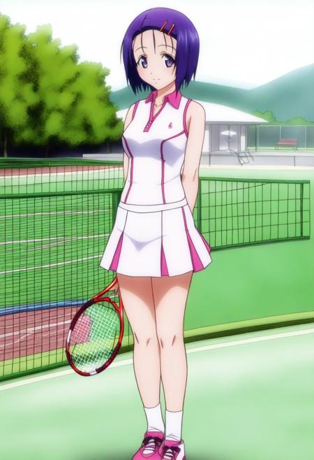 Haruna Sairenji - [To Love-Ru] - Commission