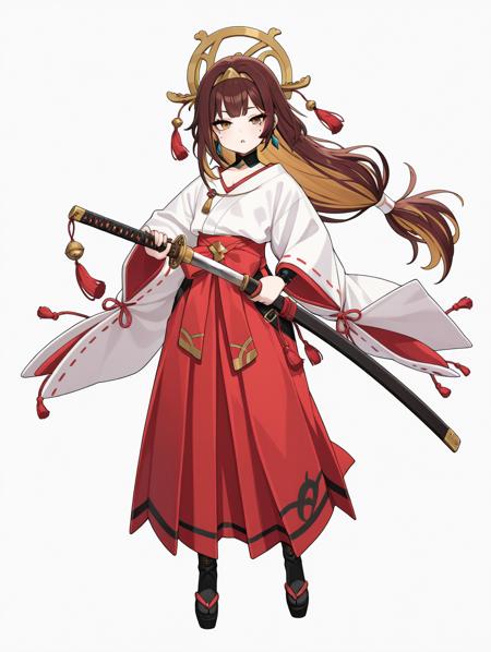 Saya - Guardian Tales - Illustrious版本v1.0 (ID: 1195566)