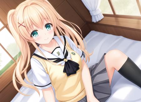 summer pockets-tsumugi wenders-䌷 文德斯