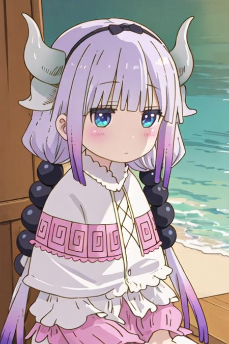 Kanna Kamui (Kobayashi-san Chi no Maidragon)