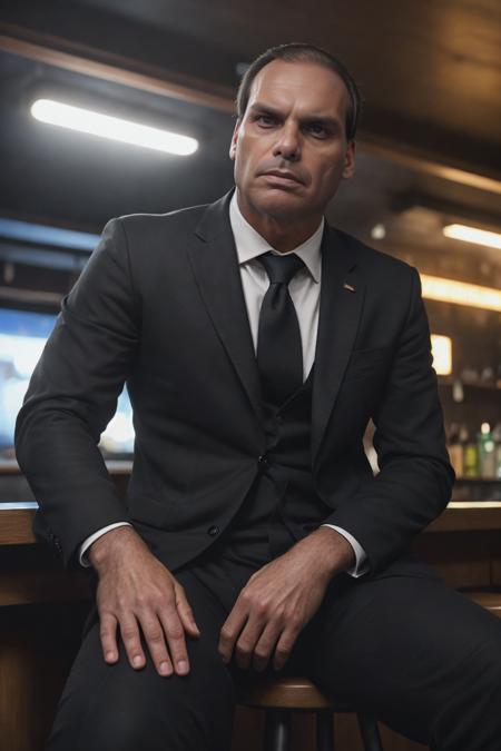 Eduardo Bolsonaro (Politician)