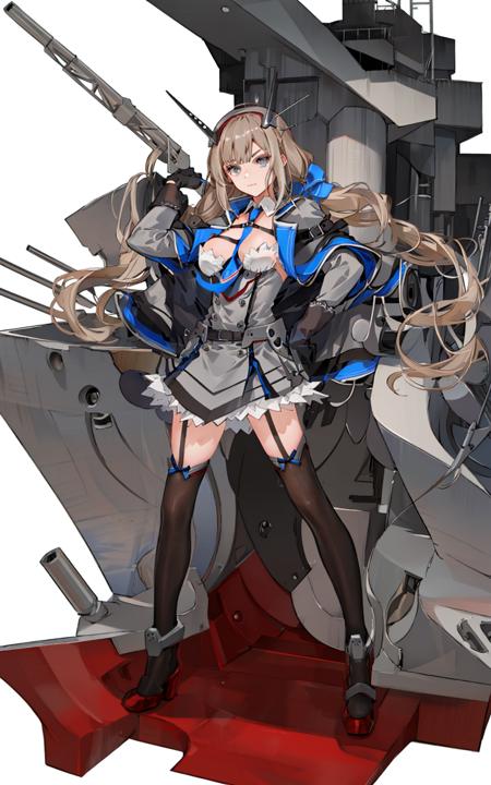[Kancolle] Maryland 艦隊これくしょん メリーランド