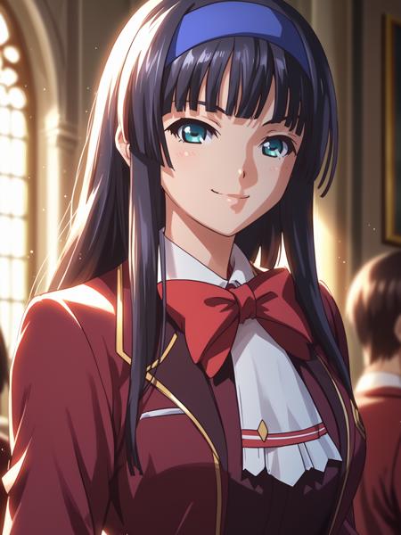 Olivia Ediurufu (Hime-sama Gentei!)