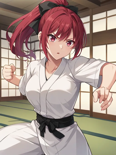 Nikaidou Rie - Toriko no Kizuna/虜ノ絆