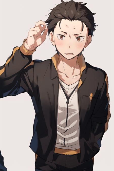 Natsuki Subaru (Re:zero)