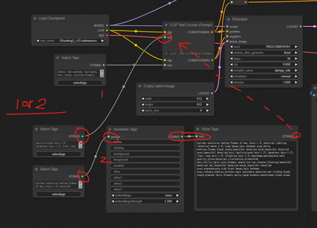 comfyui comfy_assemble_tags_node