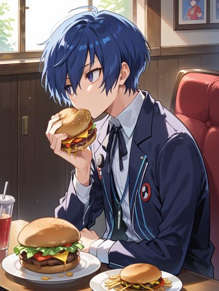 Yuuki Makoto Persona 3版本v1.0 (ID: 685487)